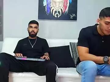the_golden_boys from Chaturbate is Freechat