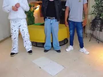 the_goodfellas from Chaturbate is Freechat