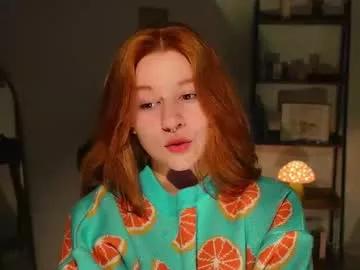 thegingerp from Chaturbate is Freechat