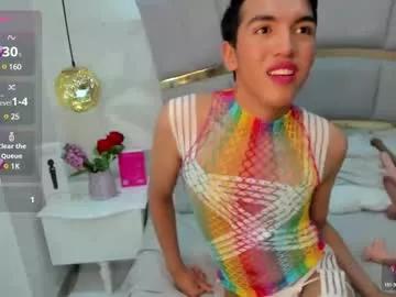 theo_blakee from Chaturbate is Freechat