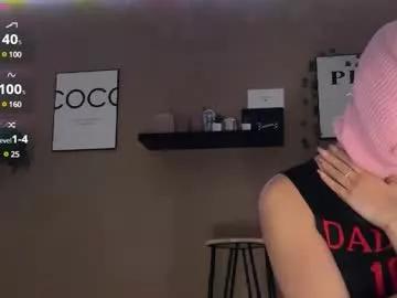 thepinkmaskbabe from Chaturbate is Freechat