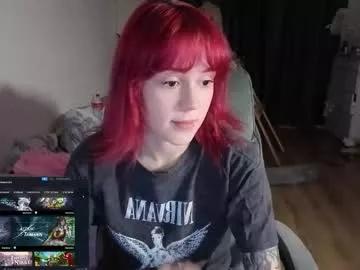 theysaidimcute from Chaturbate is Freechat