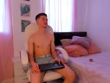 thiago_james69 from Chaturbate is Freechat