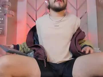 thiago_wolff from Chaturbate is Freechat