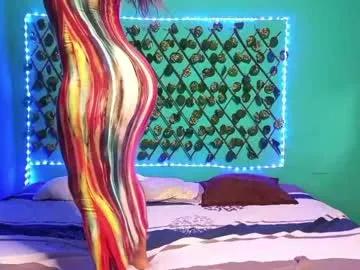 thicc_queen_the_rascal from Chaturbate is Freechat