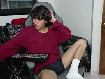 thomas_arcalee from Chaturbate is Freechat