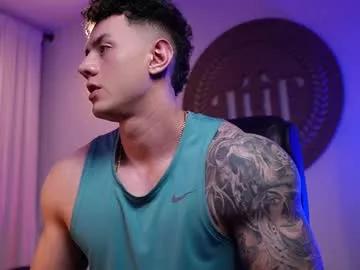 thomas_falcon1 from Chaturbate is Freechat