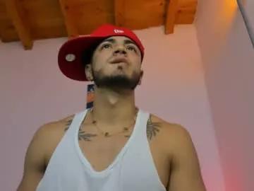 thomas_k7 from Chaturbate is Freechat