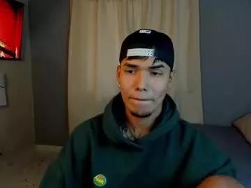thomas_latin_boy from Chaturbate is Freechat