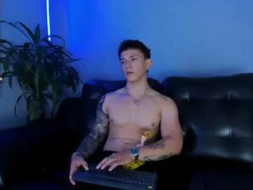 thomas_moon_ from Chaturbate is Freechat