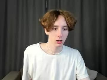 thomas_ron from Chaturbate is Freechat