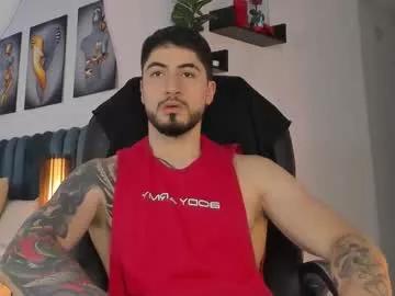 thomasmarzo1 from Chaturbate is Freechat
