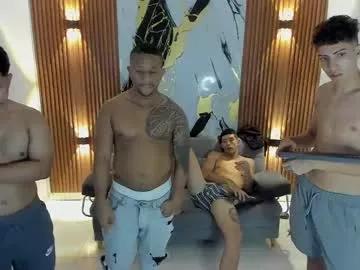 thomson_hot01 from Chaturbate is Freechat