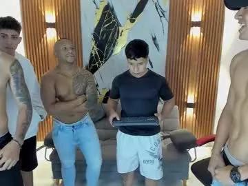 thomson_hot01 from Chaturbate is Freechat
