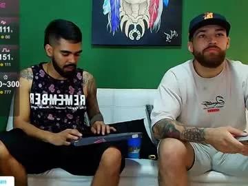 thor_evans from Chaturbate is Freechat