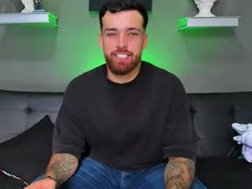 thor_evans from Chaturbate is Freechat