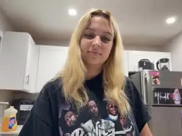 tiffstreatsxoxo from Chaturbate is Freechat