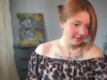 tiny_dreamer from Chaturbate is Freechat