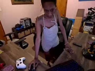 tinyblackbarbie from Chaturbate is Freechat