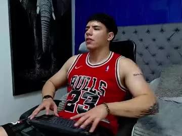 tobiaz_vega from Chaturbate is Freechat