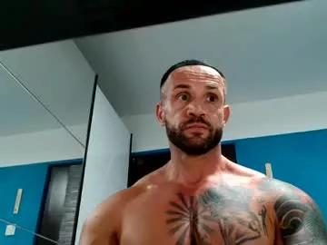 tridentmuscles from Chaturbate is Freechat