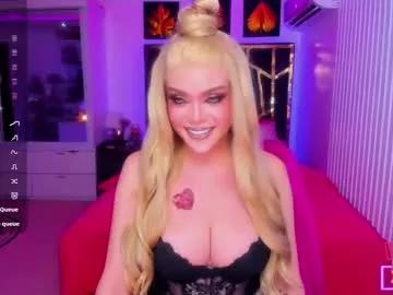 tsbarbiestarxxx from Chaturbate is Freechat