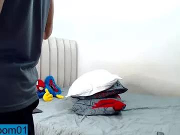 tyler_boomm from Chaturbate is Freechat