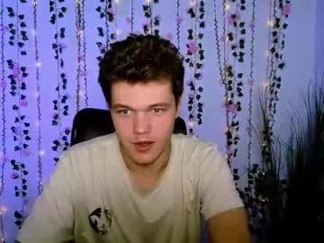 tyler_sparks_ from Chaturbate is Freechat