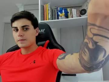 tylerhuntt__ from Chaturbate is Freechat