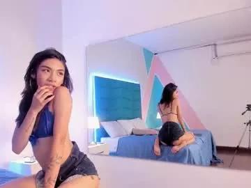 vahiolett_parker from Chaturbate is Freechat
