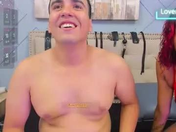 vale_n_matt from Chaturbate is Freechat