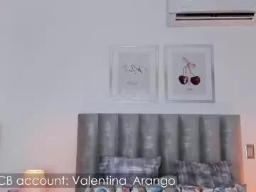 valentina_arango from Chaturbate is Freechat