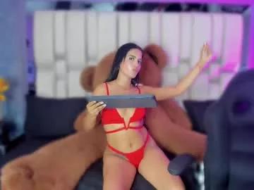 valentinagarcia_ from Chaturbate is Freechat