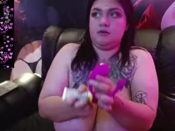 valeria_morgan07 from Chaturbate is Freechat