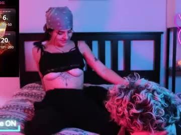 vanessaandadam from Chaturbate is Freechat