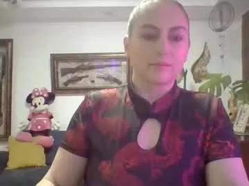 venusina07 from Chaturbate is Freechat