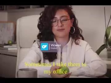 victoriaw_1 from Chaturbate is Freechat