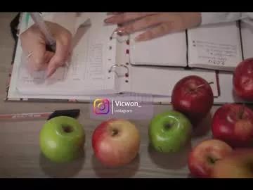 victoriaw_1 from Chaturbate is Freechat