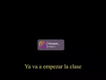 victoriaw_1 from Chaturbate is Freechat