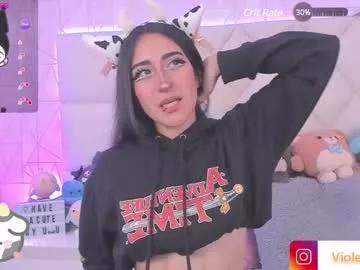 violettbloss from Chaturbate is Freechat