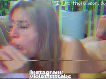 violetttttacb from Chaturbate is Freechat