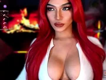 womanofyourdesire_ts from Chaturbate is Freechat