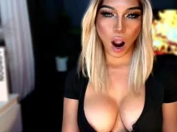 womanofyourdesire_ts from Chaturbate is Freechat