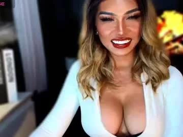 womanofyourdesire_ts from Chaturbate is Freechat