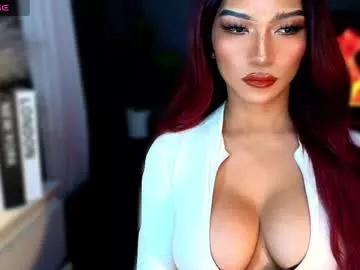 womanofyourdesire_ts from Chaturbate is Freechat