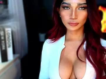womanofyourdesire_ts from Chaturbate is Freechat