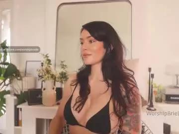 worshipbrielle from Chaturbate is Freechat