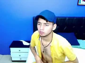 x_yerick_x from Chaturbate is Freechat
