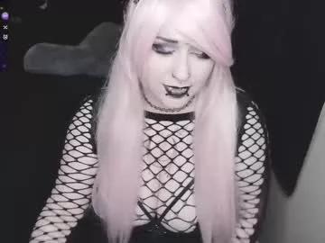 xgothbabyx from Chaturbate is Freechat