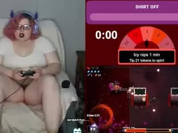 xonerdykitty from Chaturbate is Freechat